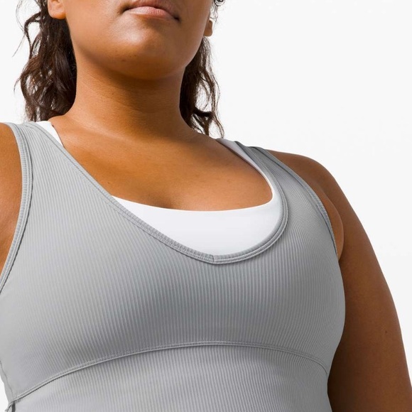 Lululemon Power Pivot Tank Top *Ribbed - Picture 2 of 4